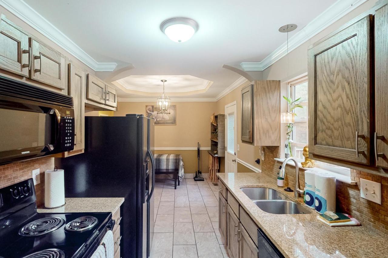 Willa Madison Manor Nashville Zewnętrze zdjęcie