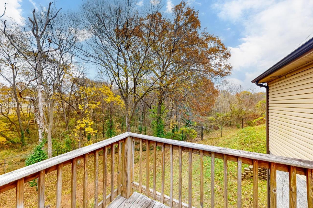 Willa Madison Manor Nashville Zewnętrze zdjęcie